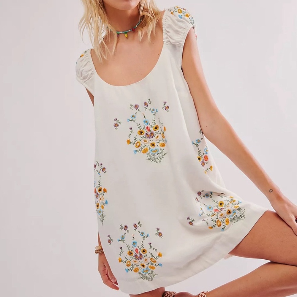 Free people wildflower dress